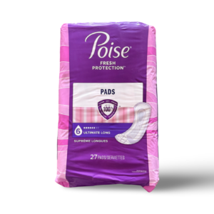 Poise Incontinence Pads for Women