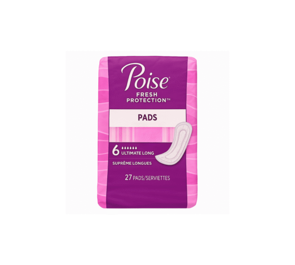 Poise Incontinence Pads for Women - Image 4