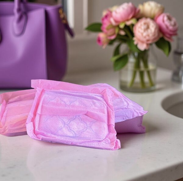 Poise Incontinence Pads for Women – 2 Drop Light Absorbency, Regular Length (26 Count) - Image 6