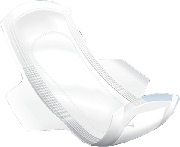 Attends Discreet Ultrathin Bladder Control Pads with Wings – 9" Length, Light Absorbency, 20 Count - Image 2