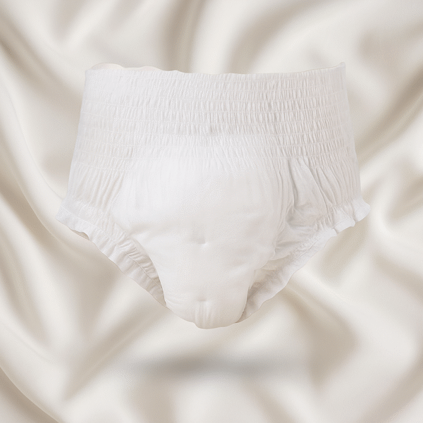 Attends Extra Heavy Absorbency Protective Underwear – Medium (34"–44") - Image 6
